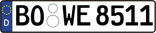 BO-WE8511