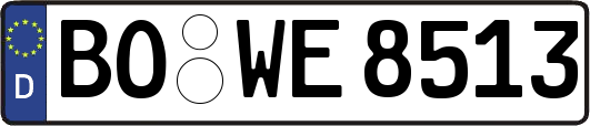 BO-WE8513