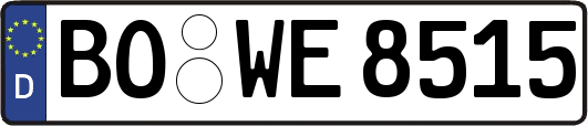 BO-WE8515
