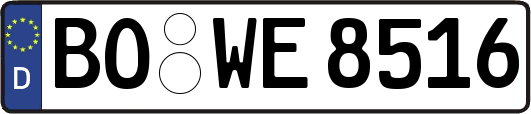 BO-WE8516