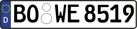 BO-WE8519
