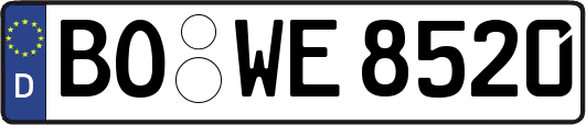 BO-WE8520