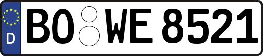 BO-WE8521