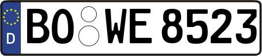 BO-WE8523