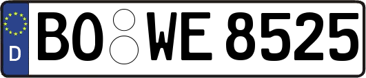 BO-WE8525