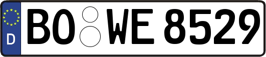 BO-WE8529