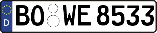 BO-WE8533