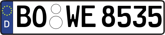 BO-WE8535