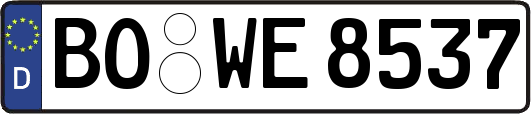 BO-WE8537