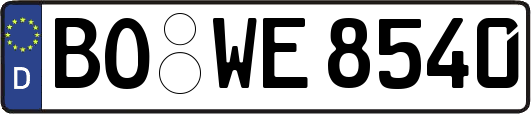BO-WE8540