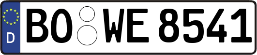 BO-WE8541