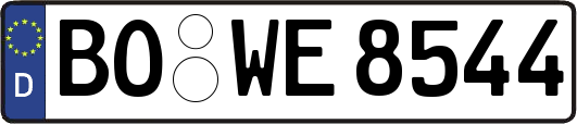 BO-WE8544