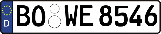 BO-WE8546