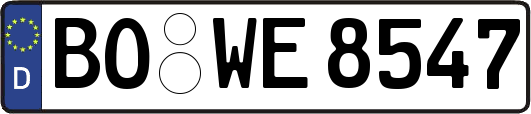 BO-WE8547