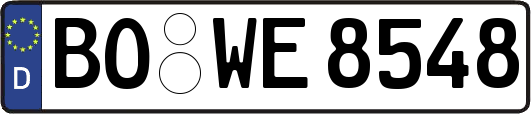 BO-WE8548