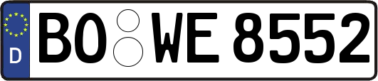 BO-WE8552