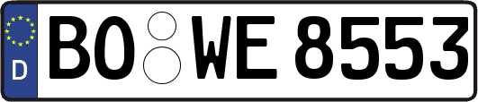 BO-WE8553