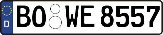BO-WE8557