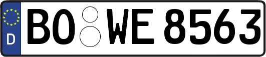 BO-WE8563