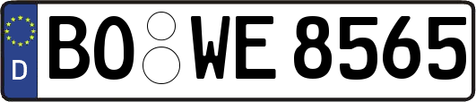 BO-WE8565
