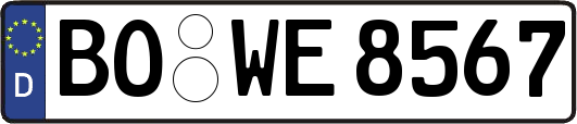 BO-WE8567