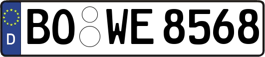BO-WE8568