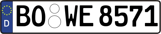 BO-WE8571