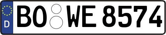 BO-WE8574