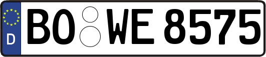 BO-WE8575