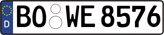 BO-WE8576