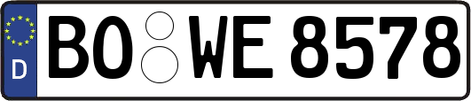 BO-WE8578