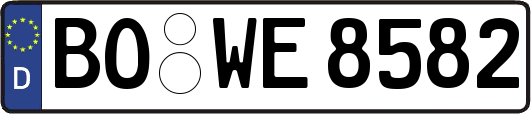 BO-WE8582