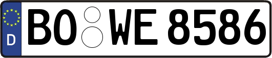 BO-WE8586