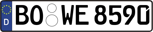 BO-WE8590