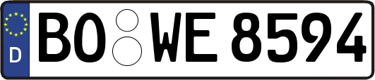 BO-WE8594