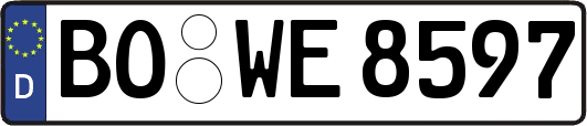 BO-WE8597