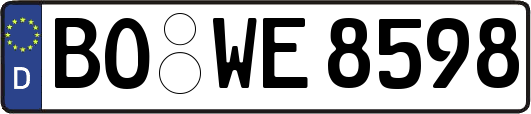 BO-WE8598
