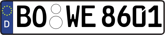 BO-WE8601
