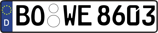 BO-WE8603