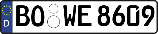 BO-WE8609