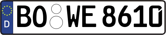 BO-WE8610