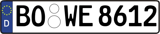 BO-WE8612