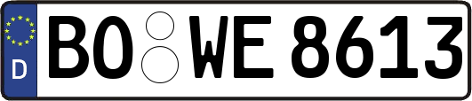 BO-WE8613