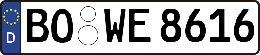 BO-WE8616