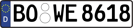BO-WE8618