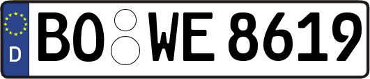 BO-WE8619