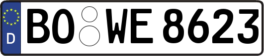 BO-WE8623