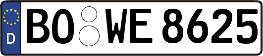 BO-WE8625