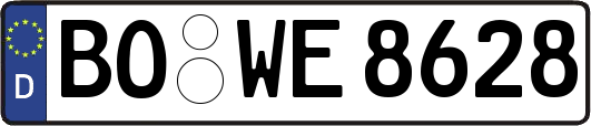 BO-WE8628