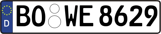 BO-WE8629